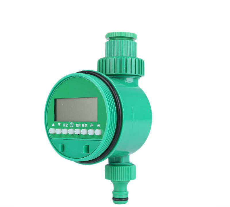 Smart Garden Watering Timer – Automatic Irrigation System for Efficient Plant Care