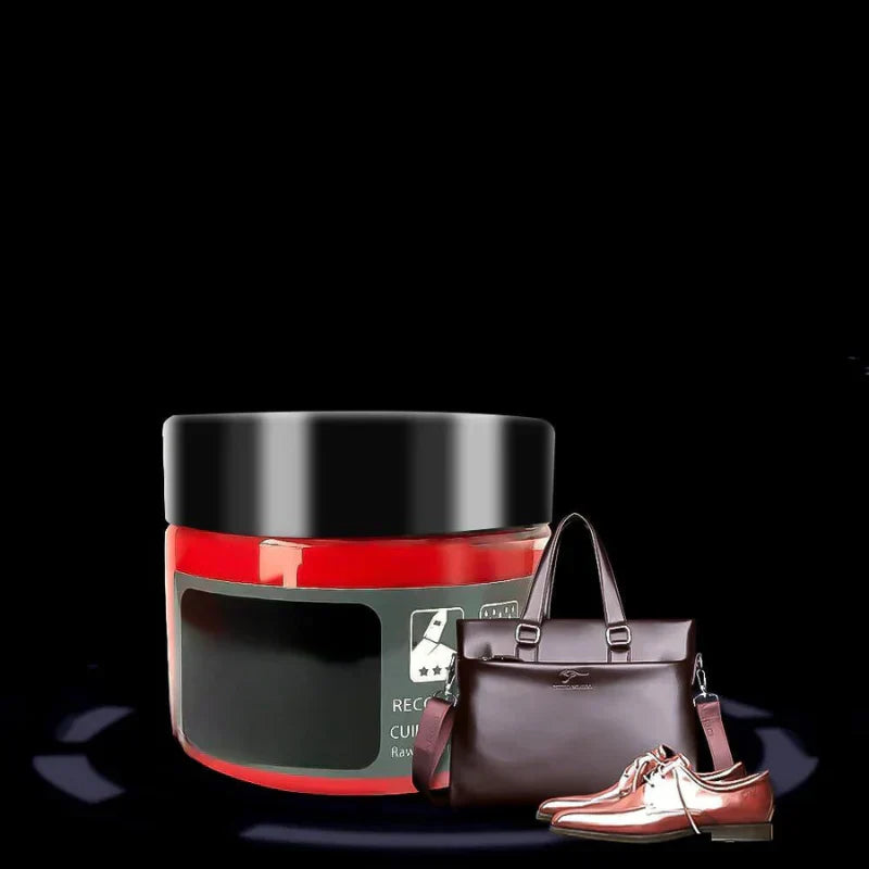 Premium Leather Repair & Recoloring Balm