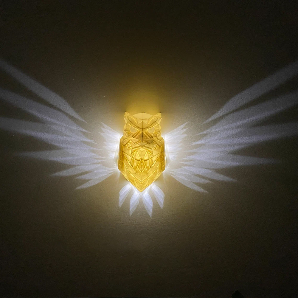 Angel Glow Wall Lamp
