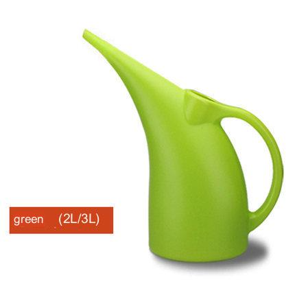 Easy-Grip Garden Watering Can – Ergonomic Spout Design for Effortless Pouring