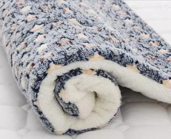 Plush Warming Cushion For Cats