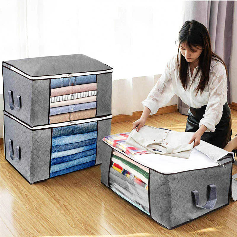 Foldable Storage Organizer