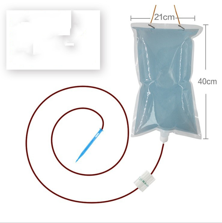 Automatic Watering Bag - Drip Irrigation System for Effortless Plant Care