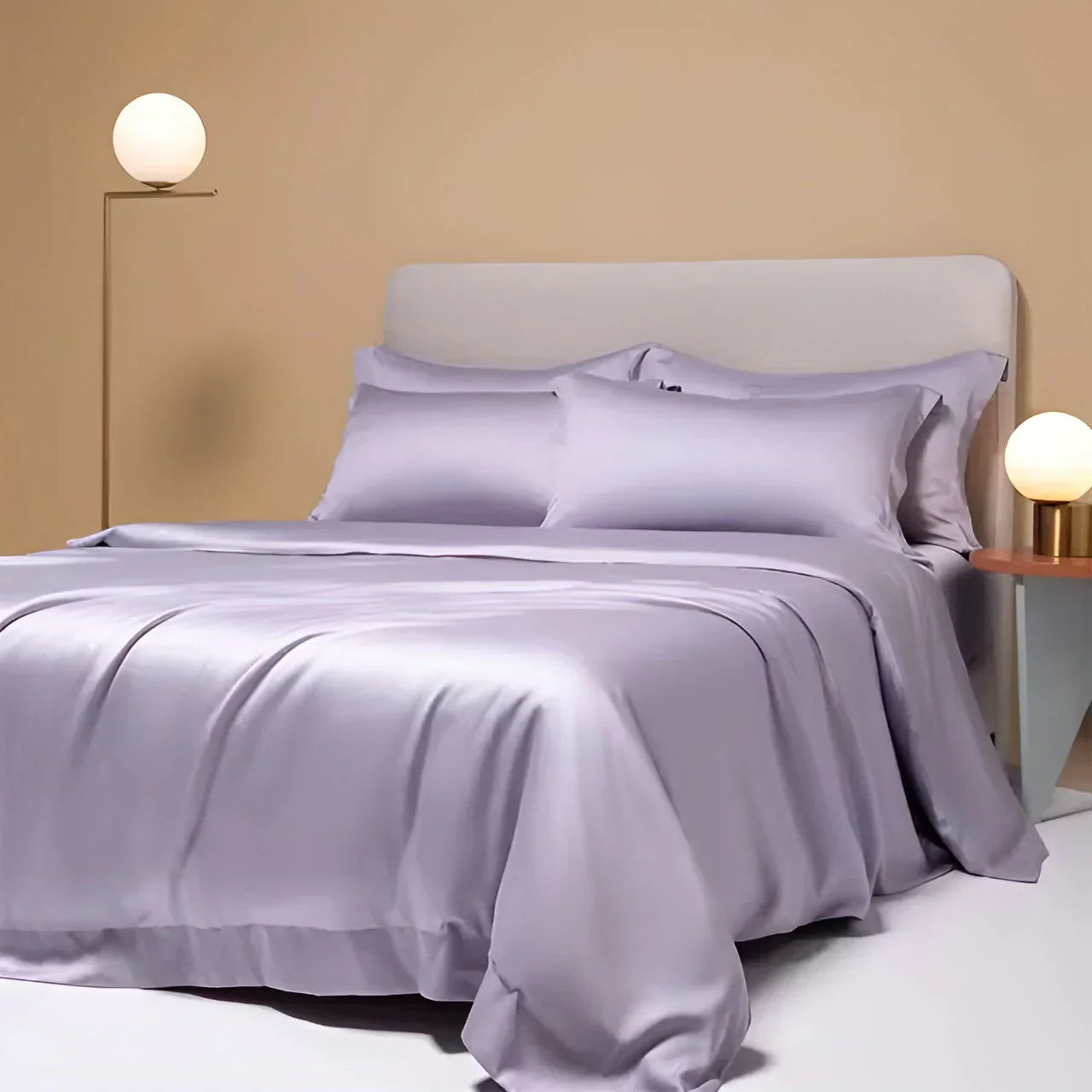 Luxurious Bamboo Sheet Set for Ultimate Comfort