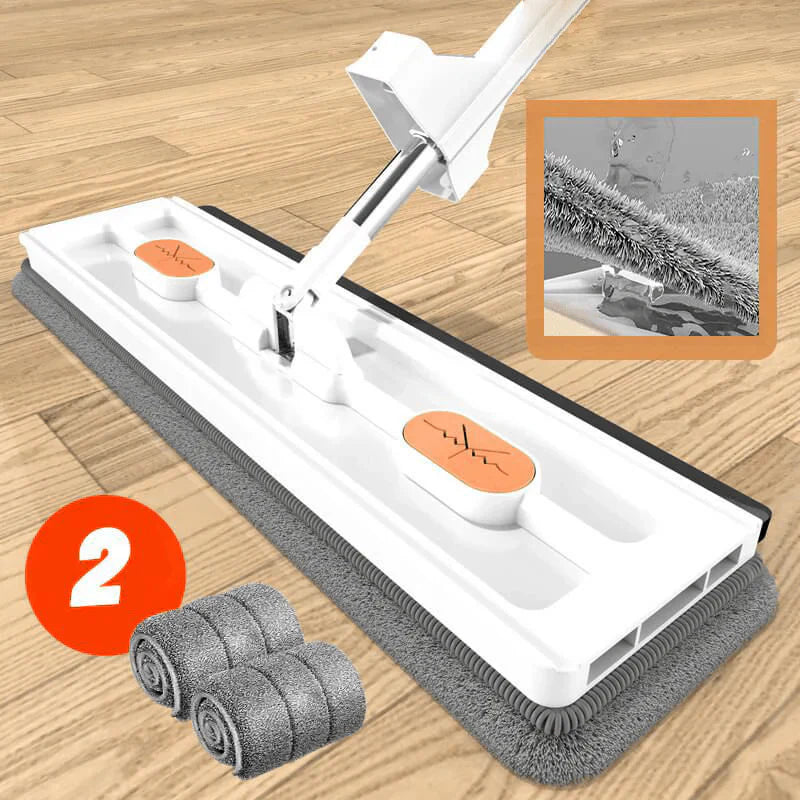 360° Rotating Floor Mop