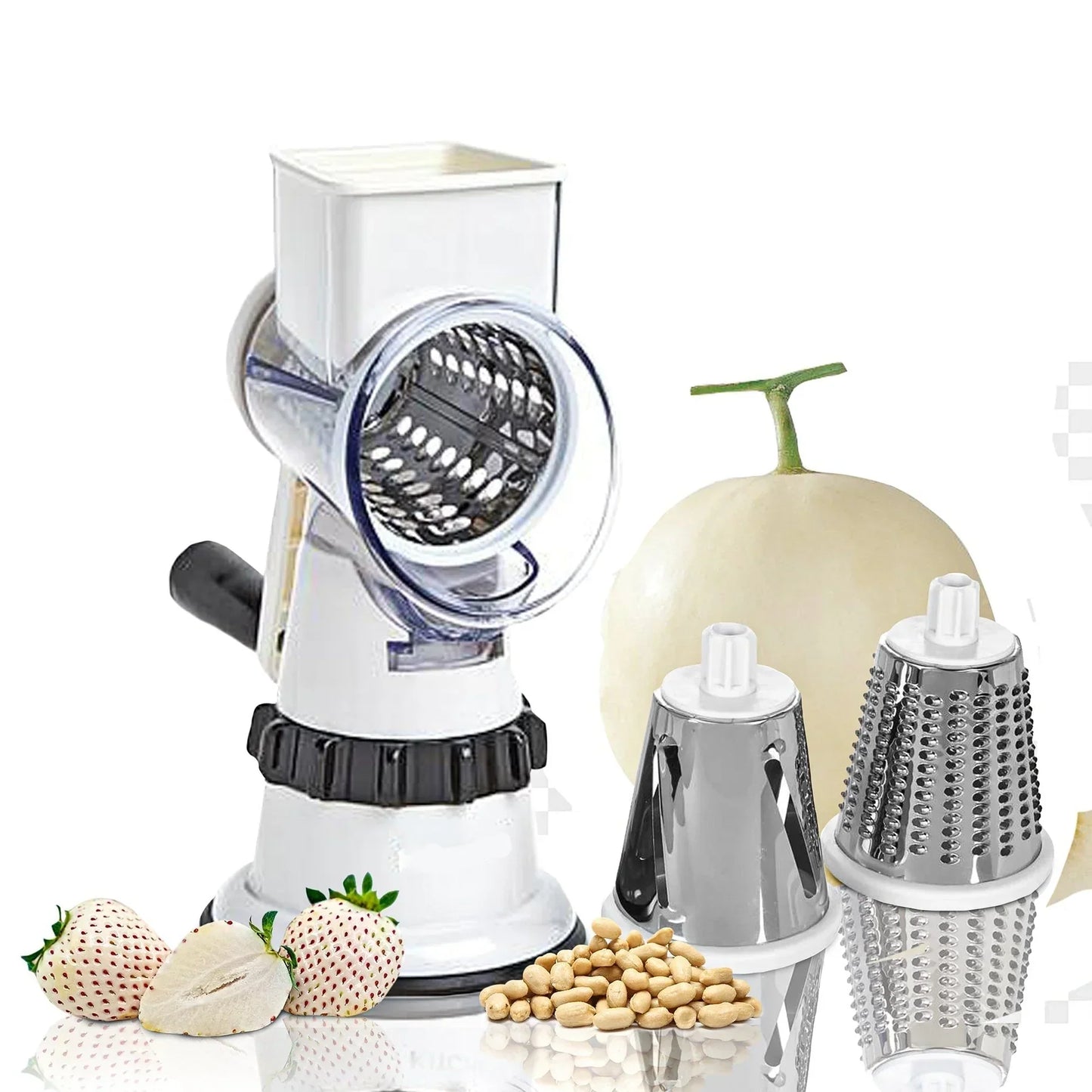 Multi-Function Vegetable Cutter