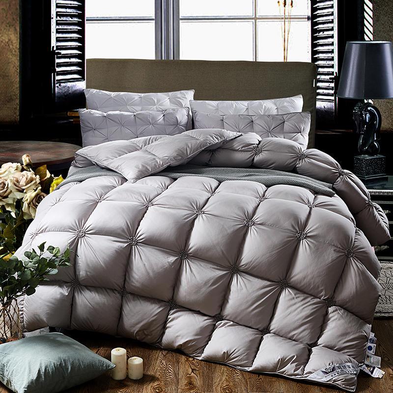 Premium Quilted Down Comforter