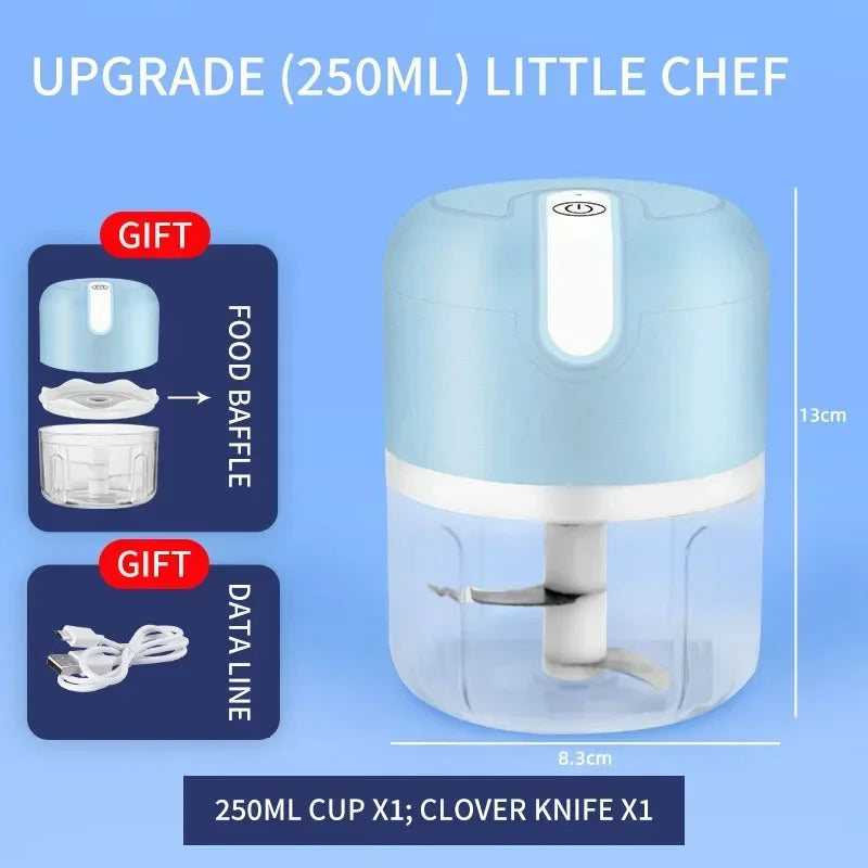 Multi-Function Food Chopper