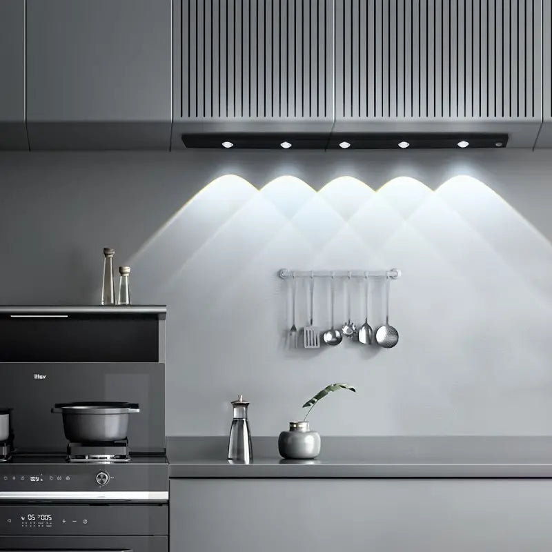 Efficient LED Under-Cabinet Light