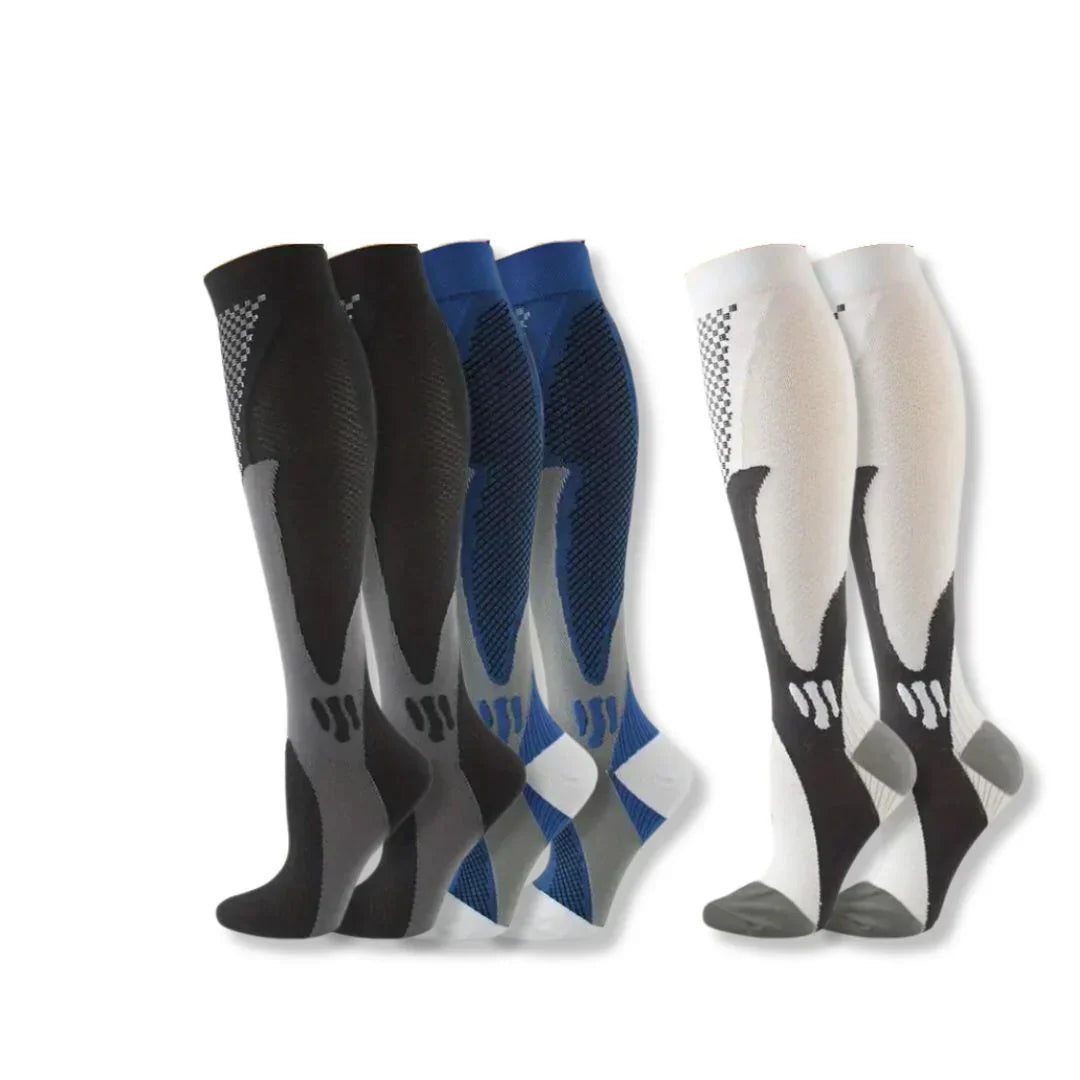 Graduated Compression Socks | MedSupport Pro