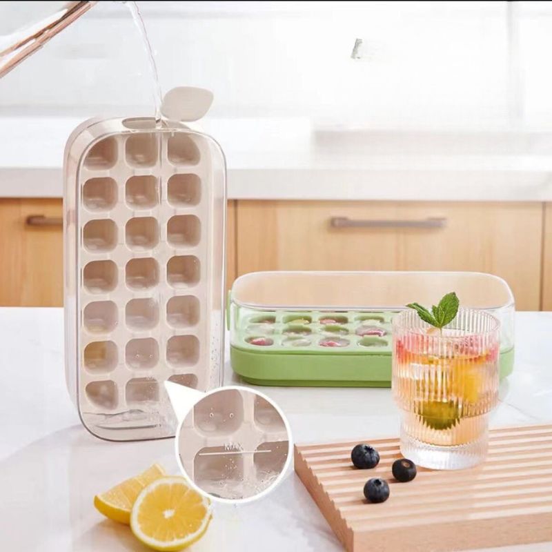 Enchanting Ice Cube Box