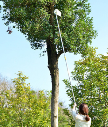 Fruit Picking Tool – Efficient Harvesting Gripper for Trees and Shrubs
