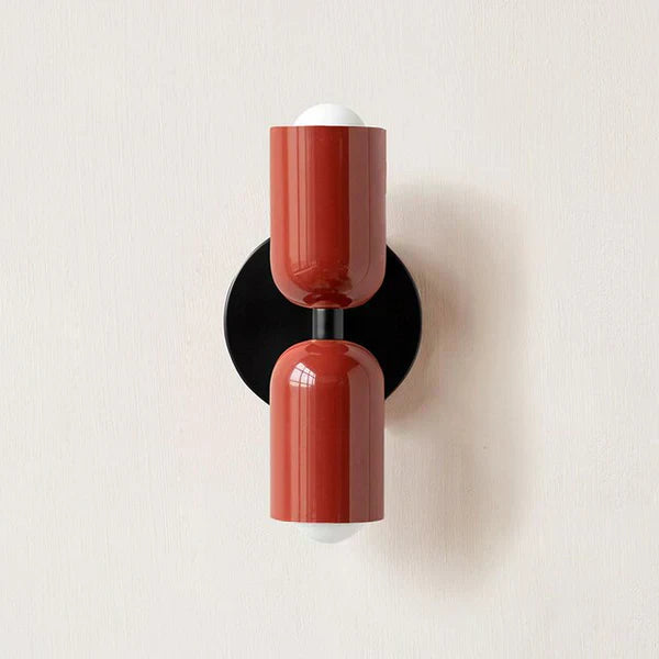Dualbeam Double LED Wall Lamp - Contemporary Design For Stylish Illumination