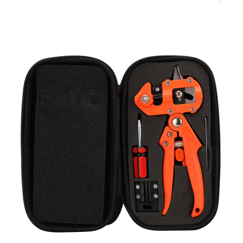Precision Grafting and Pruning Tool Kit - Essential Tools for Plant Care