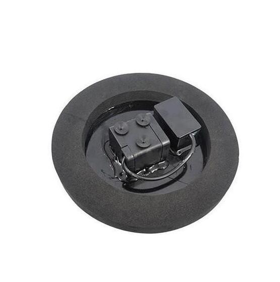 Solar-Powered Water Fountain Pump – Bubbling Fountain with Solar Panel