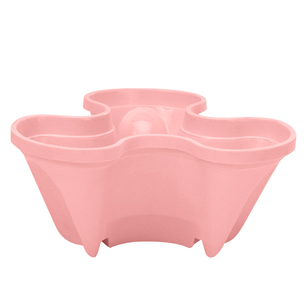 Vertical Stackable Plant Tower - Multi-Tier Garden Planters for Herbs and Vegetables