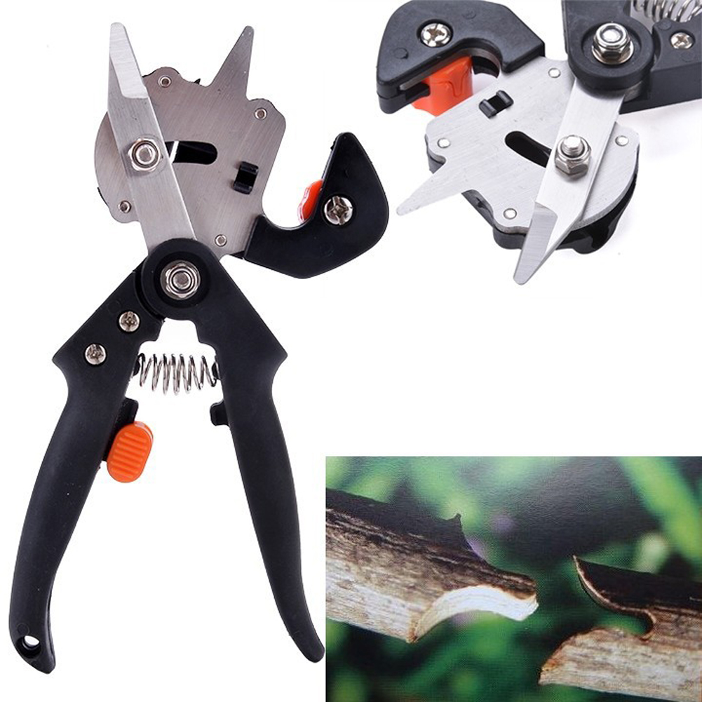 Garden Grafting Scissors β Precision Cutting Tool for Plant Grafting and Pruning