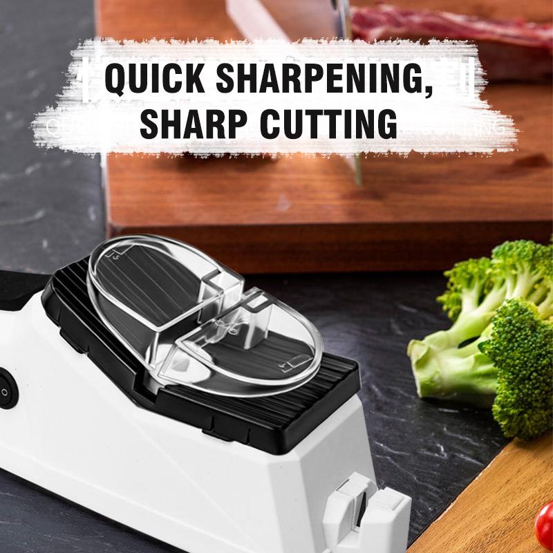 Electric Knife Sharpener Tool