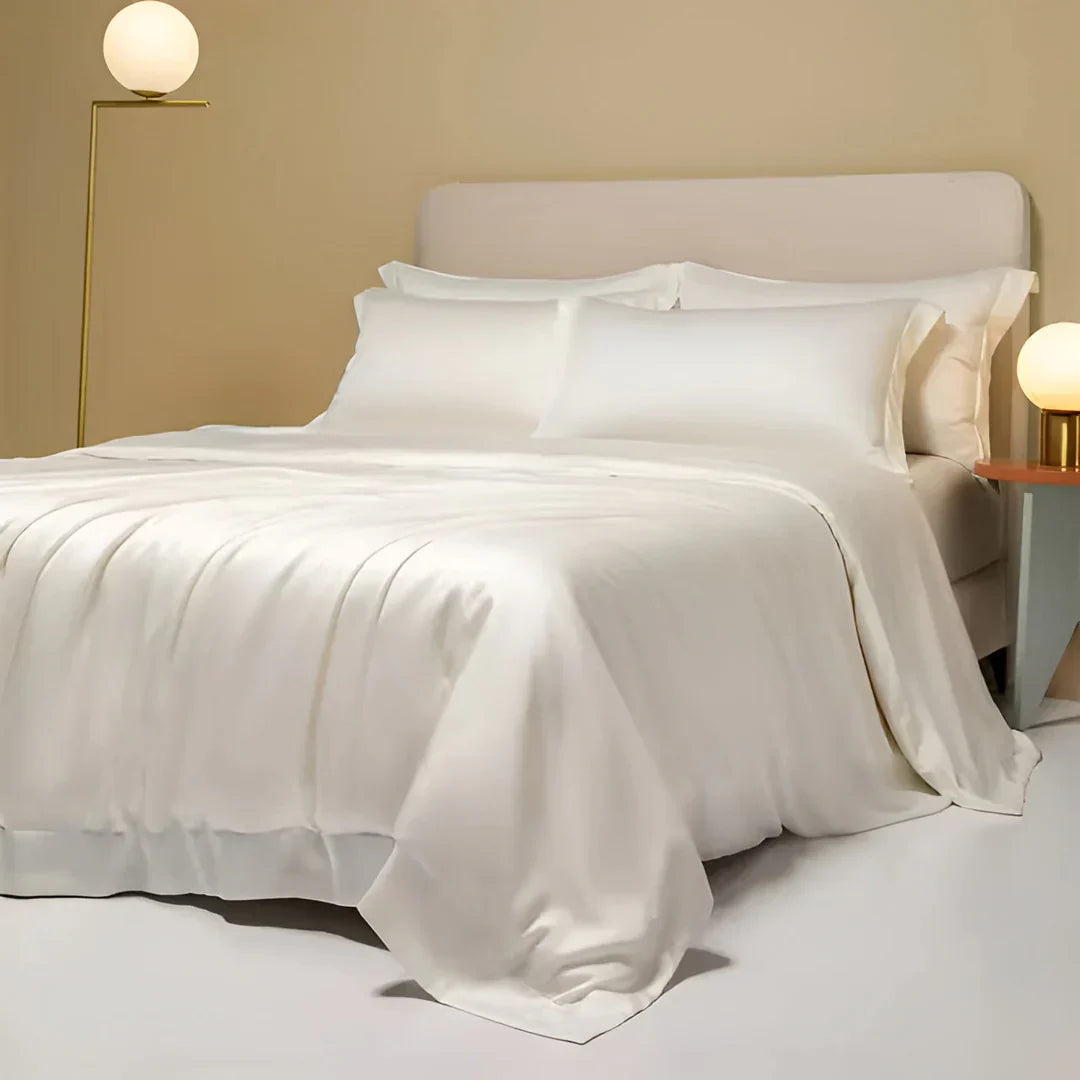 Luxurious Bamboo Sheet Set for Ultimate Comfort
