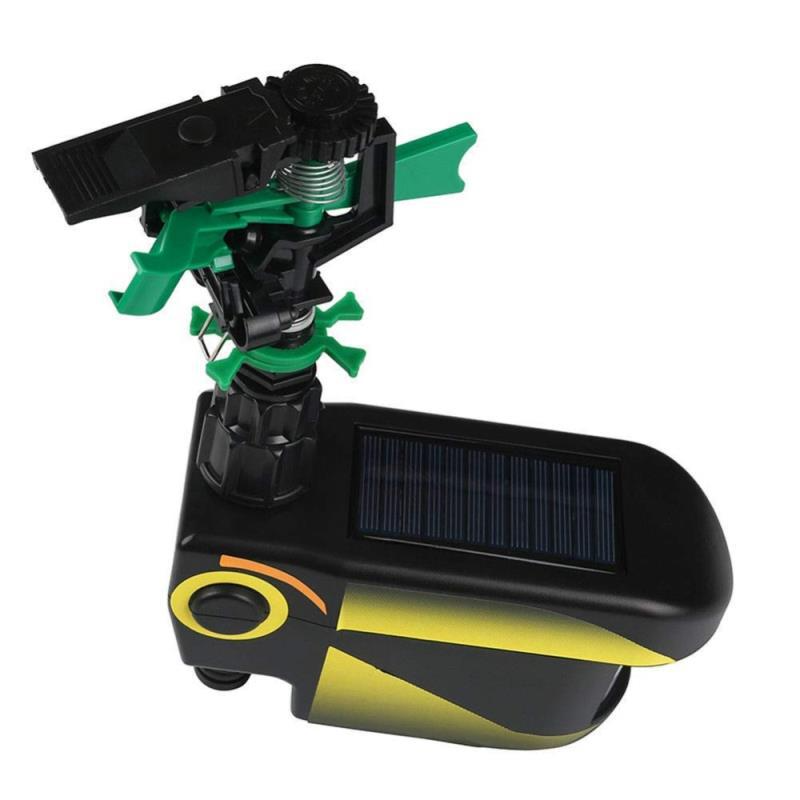 Adjustable Garden Irrigation Sprinkler β Portable Watering System with Stand