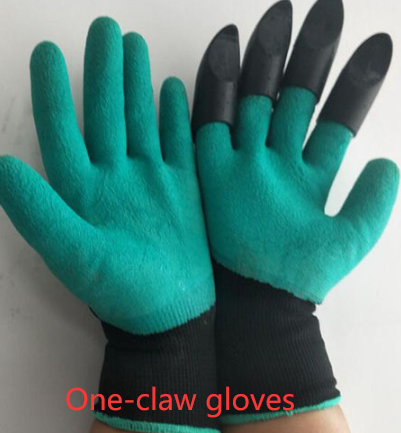 Gardening Gloves with Built-In Claws β Durable Digging and Planting Gloves for Outdoor Tasks
