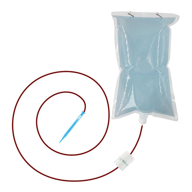 Automatic Watering Bag - Drip Irrigation System for Effortless Plant Care