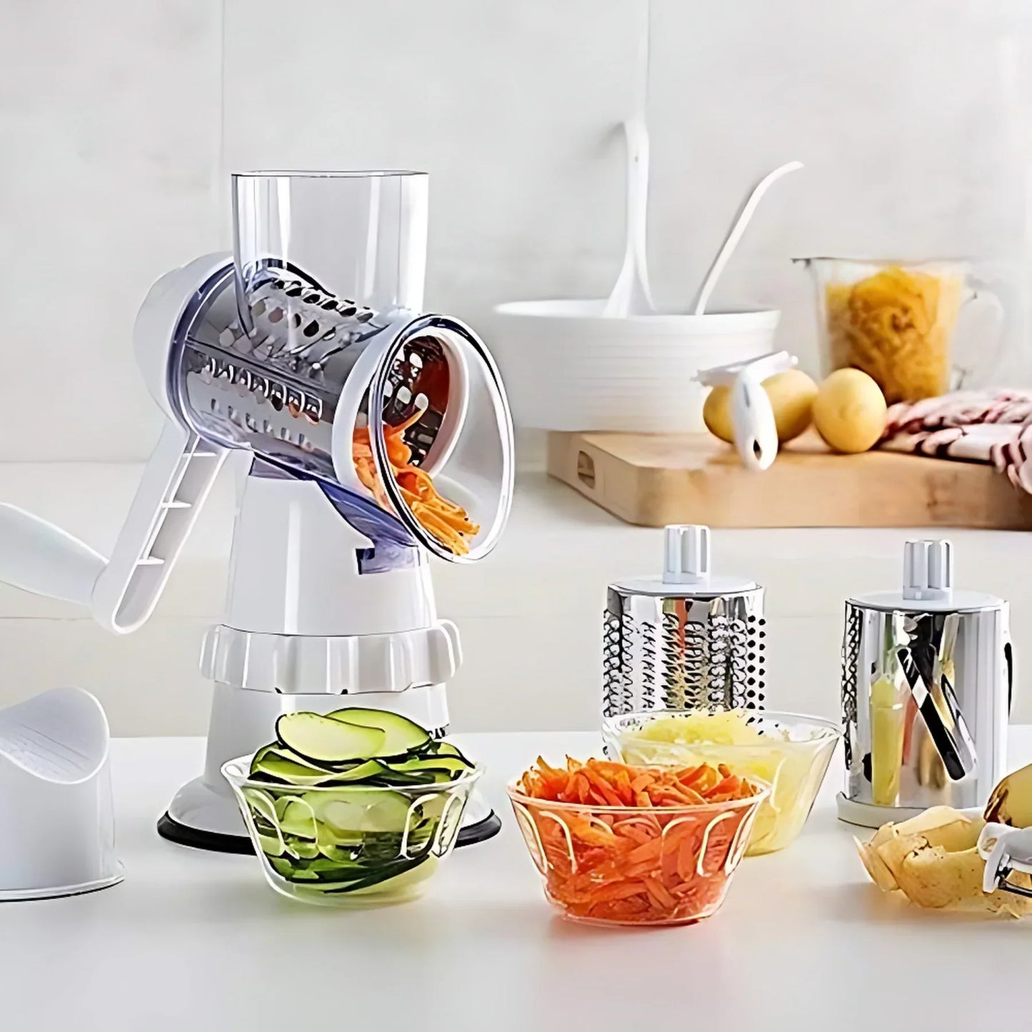 Multi-Function Vegetable Cutter