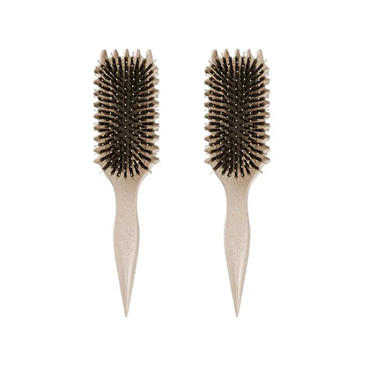 Innovative Vented Hairbrush