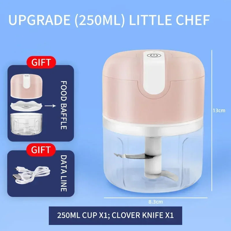 Multi-Function Food Chopper