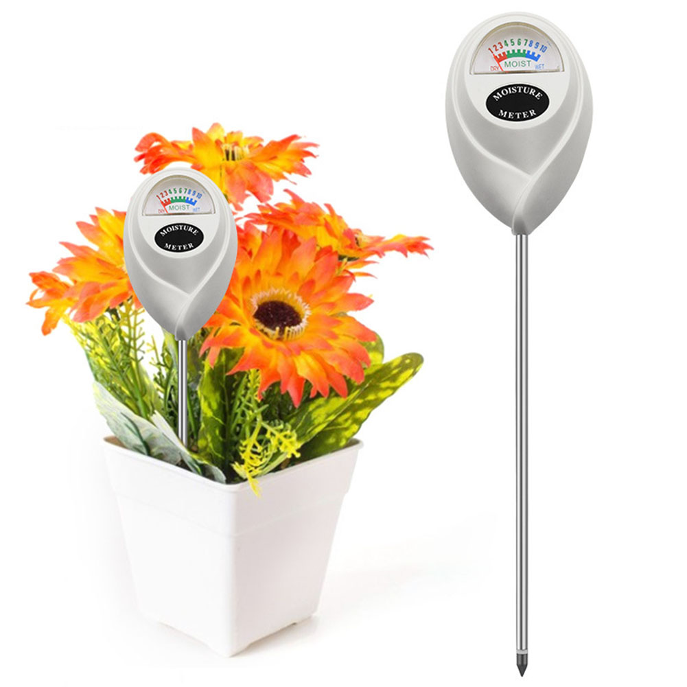 Digital Soil Moisture Meter – Accurate Water Level Tester for Plant Care and Gardening