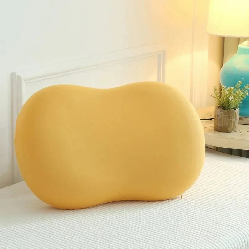 Ergonomic Soft Comfort Pillow