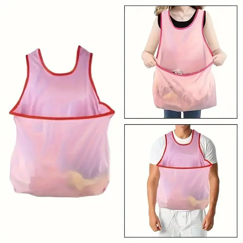 Versatile Laundry Apron