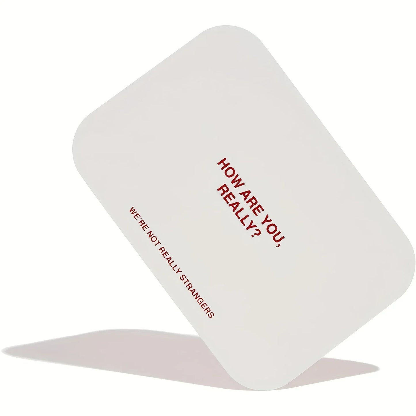 Deeper Connection Card Game – Strengthen Your Relationship and Bond