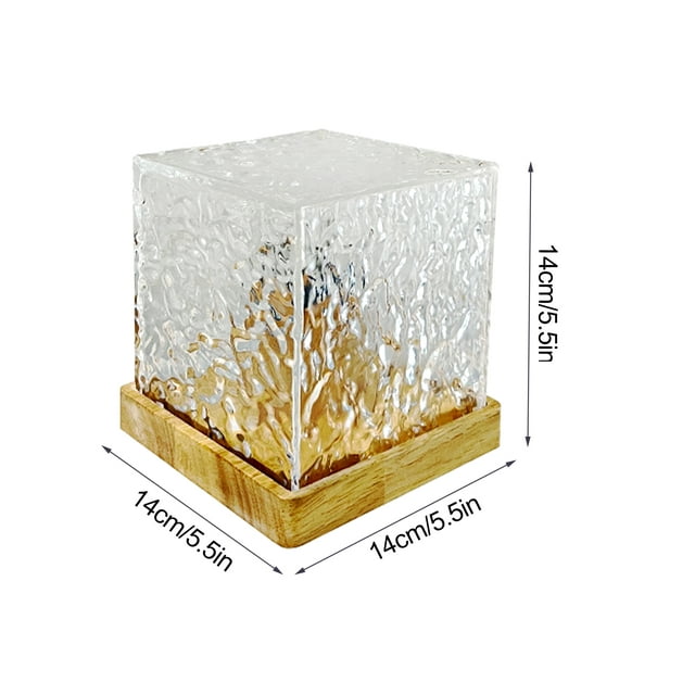 Nordic Cube Lamp