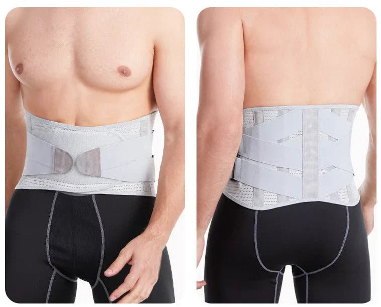 Lumbar Support Belt For Back Pain Relief
