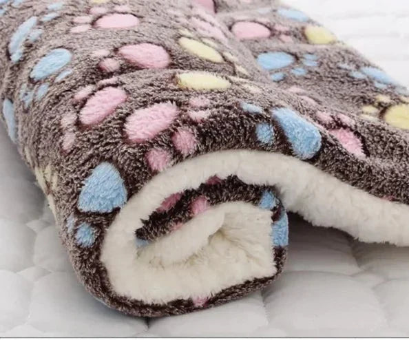 Plush Warming Cushion For Cats