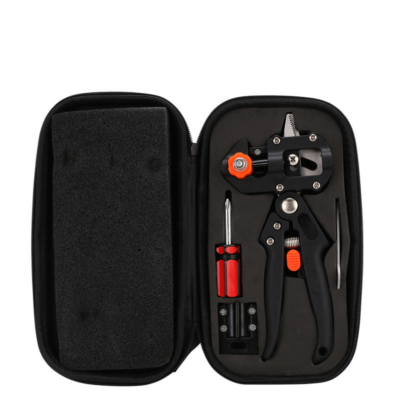 Precision Grafting and Pruning Tool Kit - Essential Tools for Plant Care