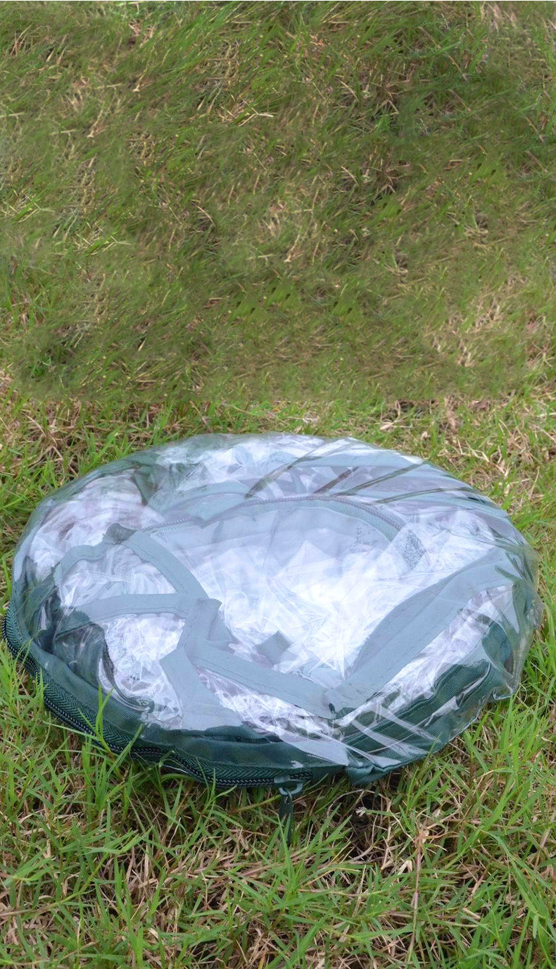 Mini Greenhouse Plant Cover – Protective Tent for Outdoor Garden Plants