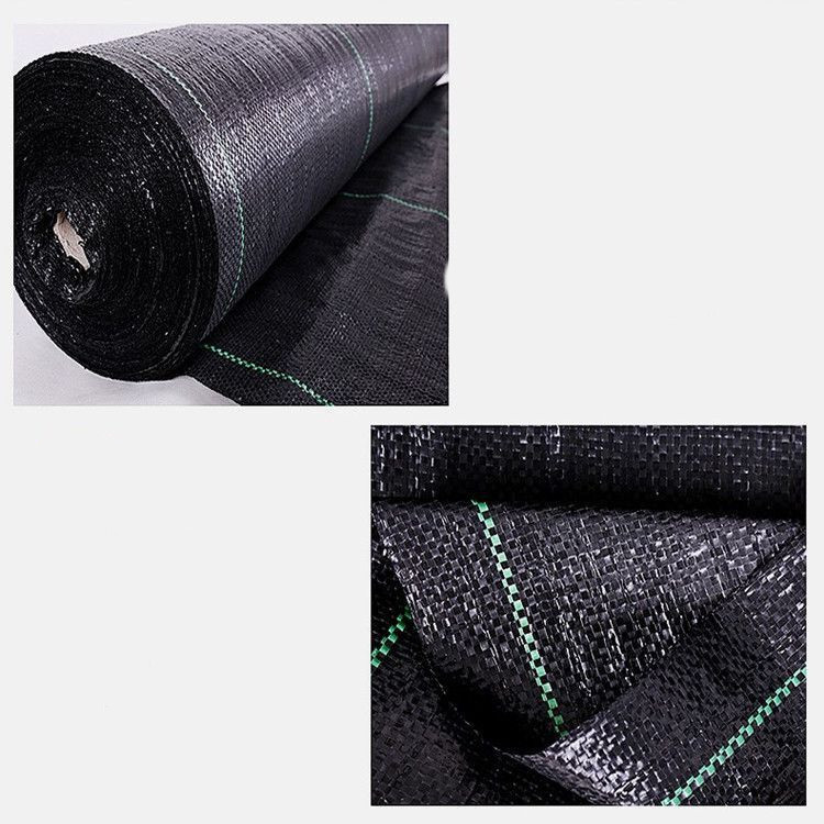 Garden Weed Control Fleece Roll - Durable and Breathable Fabric for Plant Protection