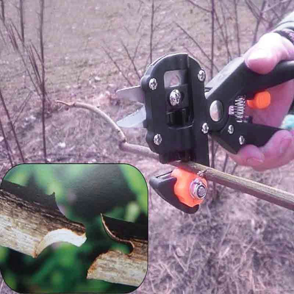 Garden Grafting Scissors β Precision Cutting Tool for Plant Grafting and Pruning