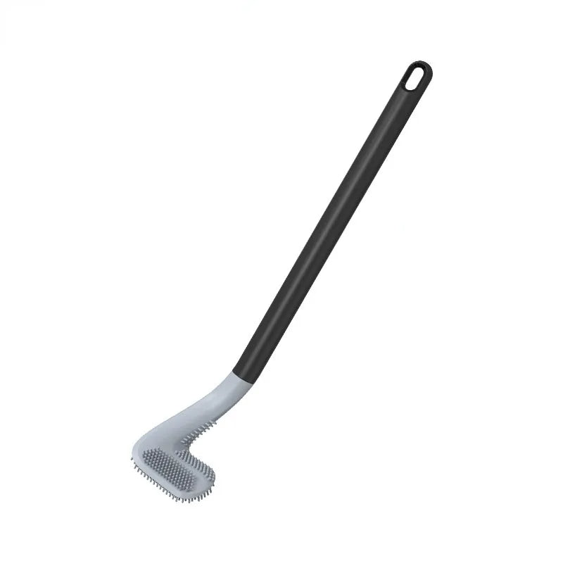 Self-Cleaning Hygienic Toilet Brush