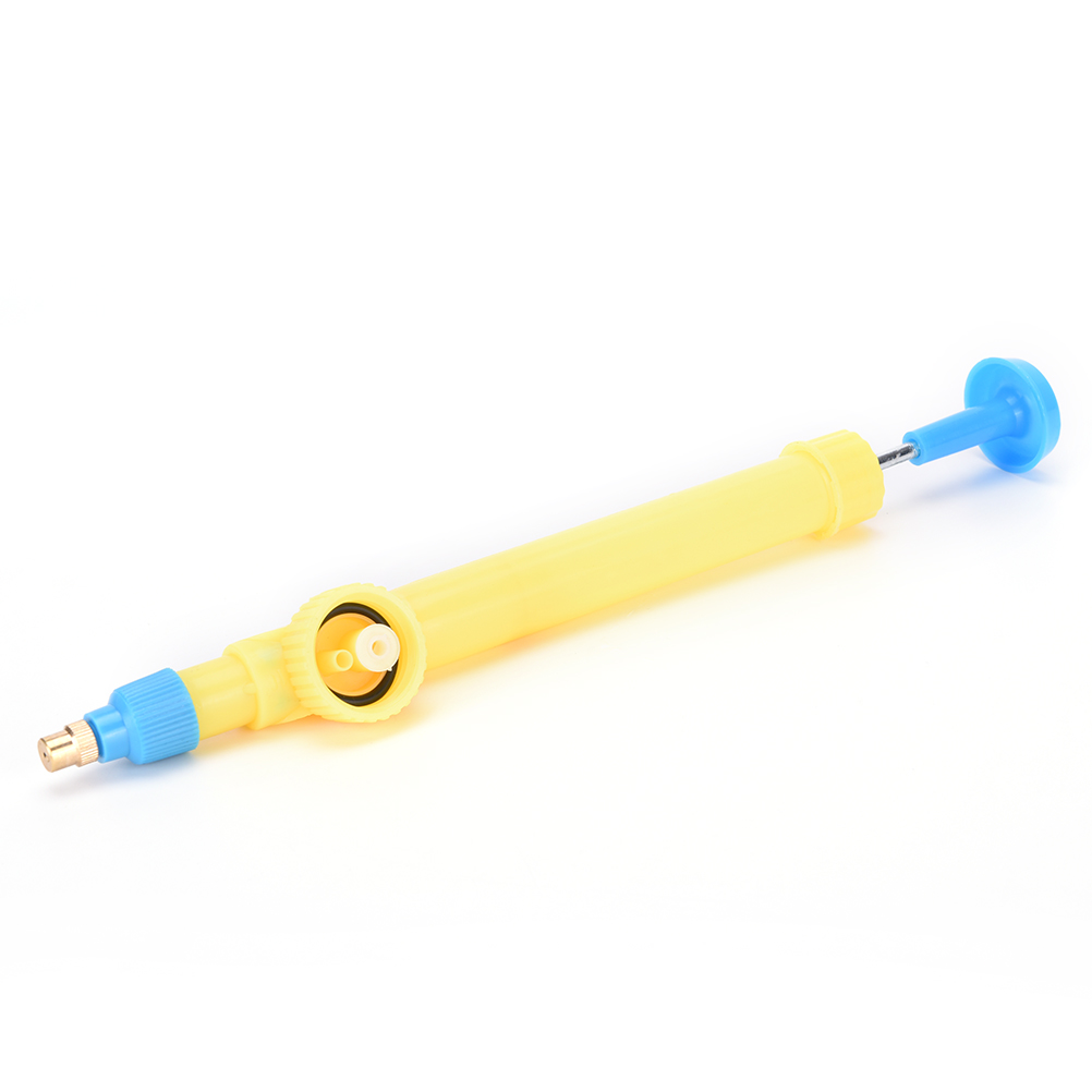 Compact Adjustable Air Pump Spray Bottle - Lightweight Garden Sprayer for Easy Use