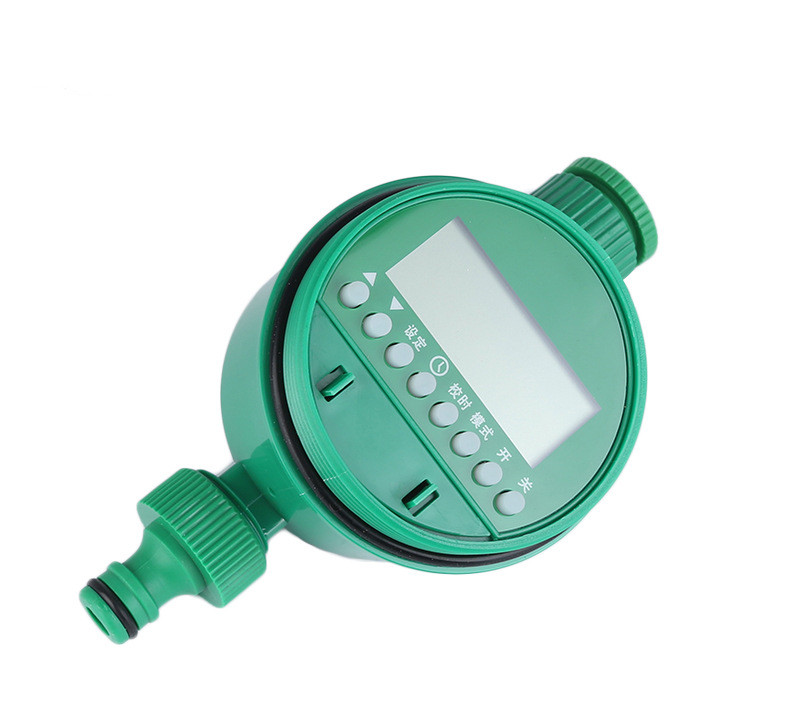 Smart Garden Watering Timer – Automatic Irrigation System for Efficient Plant Care