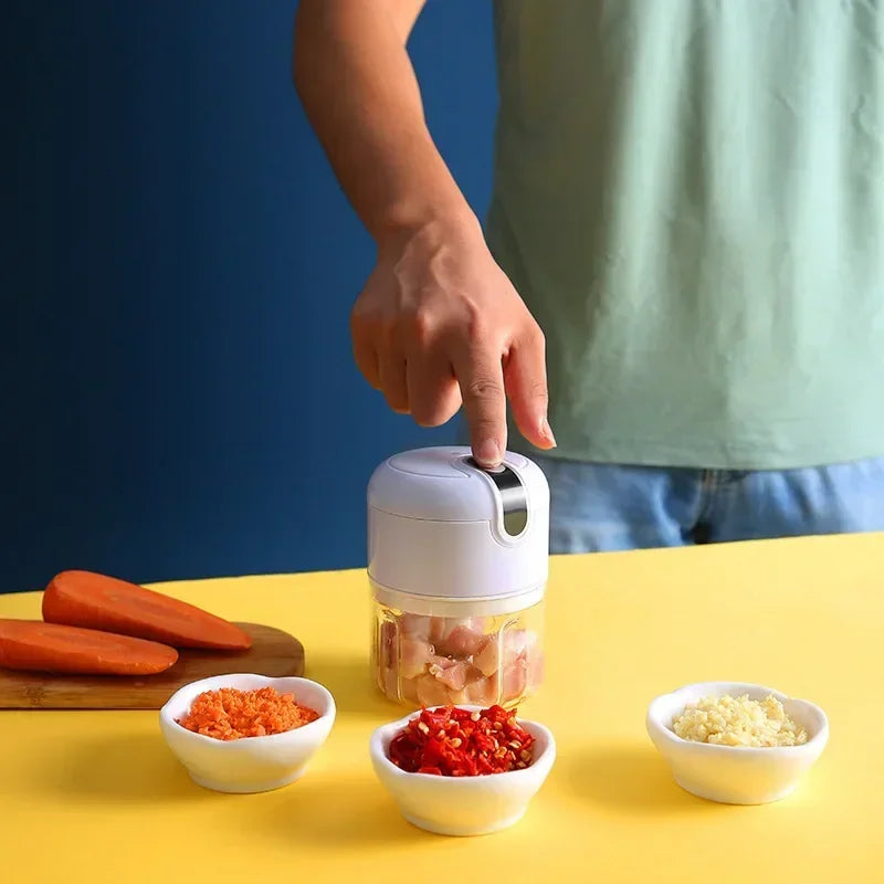 Multi-Function Food Chopper