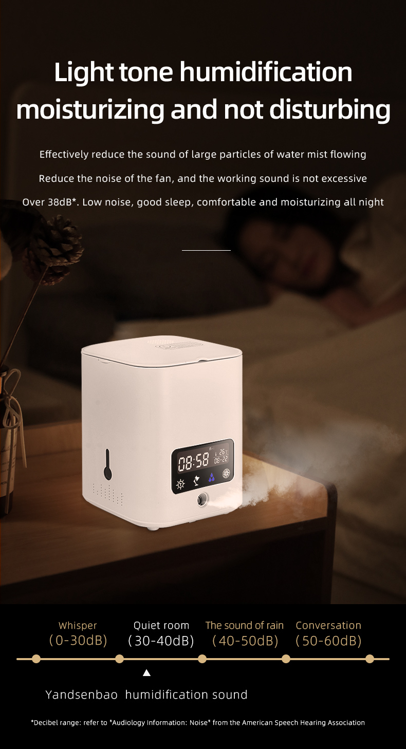 All-in-One Smart Hydroponic Planter with Desk Lamp, Diffuser, and Calendar – Multifunctional Indoor Plant Pot