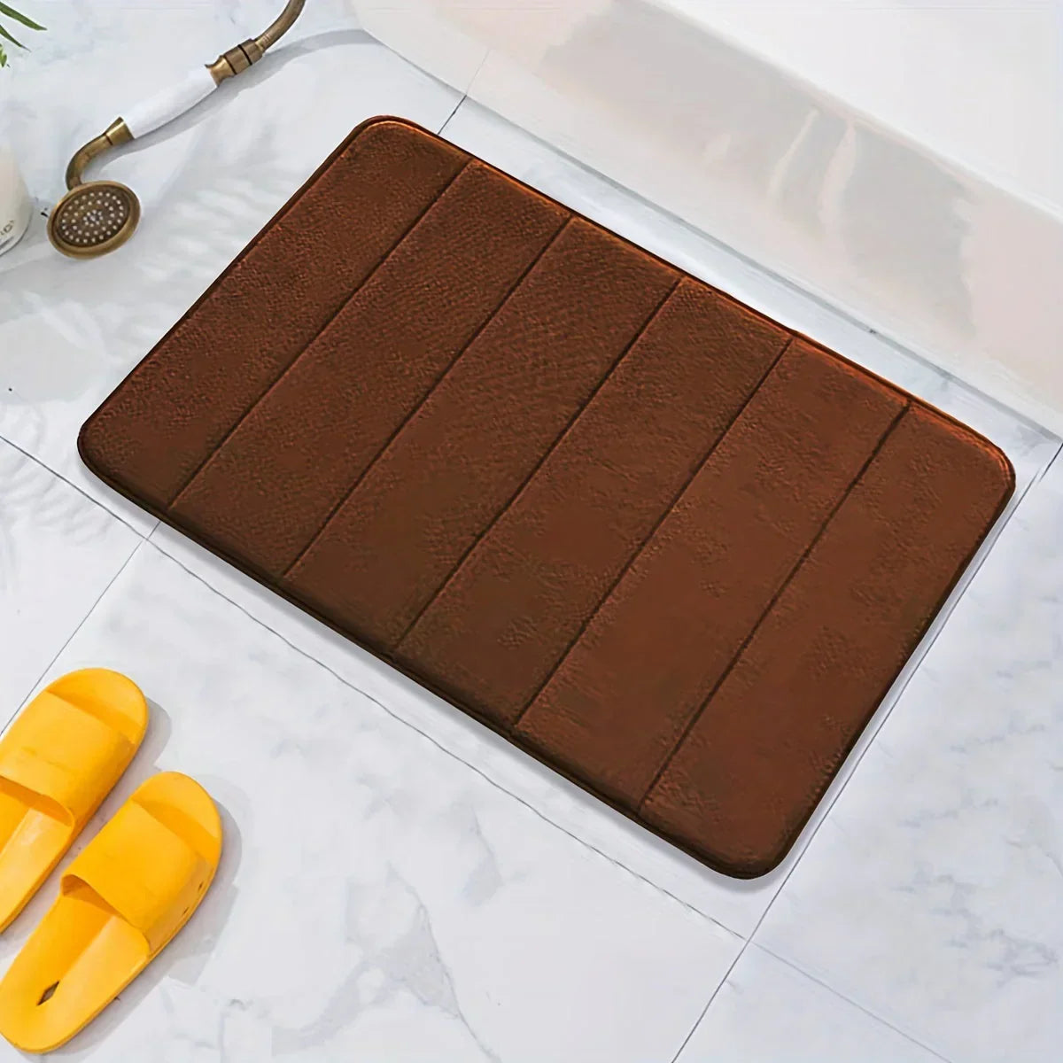 Luxury Anti-Slip Bathroom Mat
