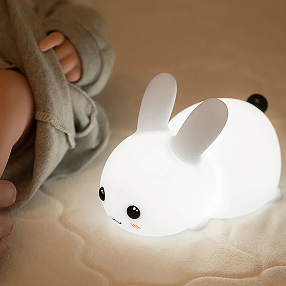 Adorable Bunny LED Night Light