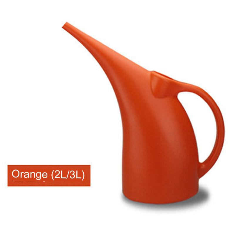 Easy-Grip Garden Watering Can – Ergonomic Spout Design for Effortless Pouring