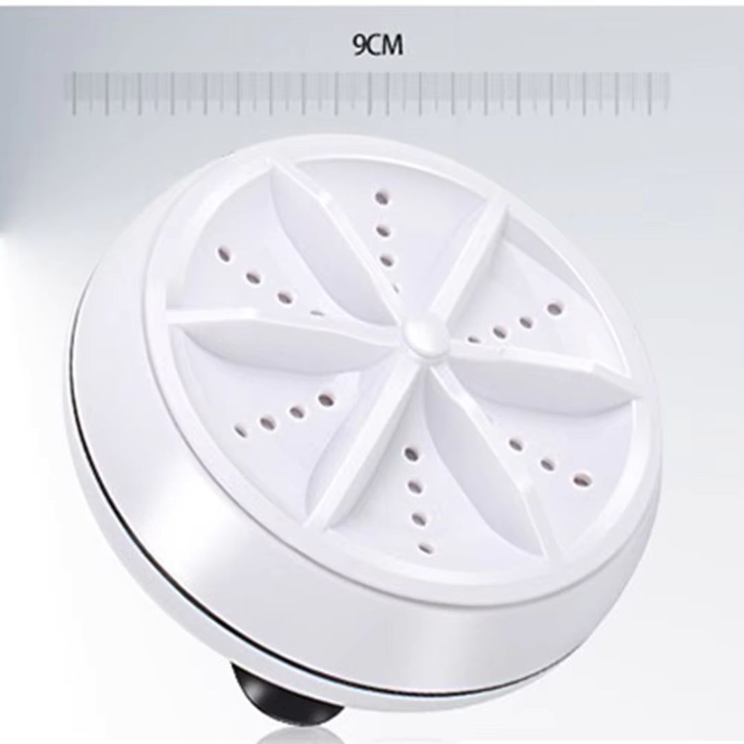 Compact 2-in-1 Electric Washer