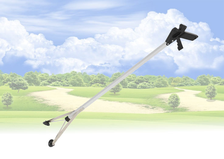Garden Waste Grabber Tongs – Practical Trash Picker for Outdoor and Garden Use